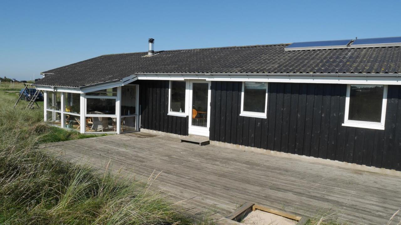 Holiday Home Tornby 065296 Hirtshals Buitenkant foto