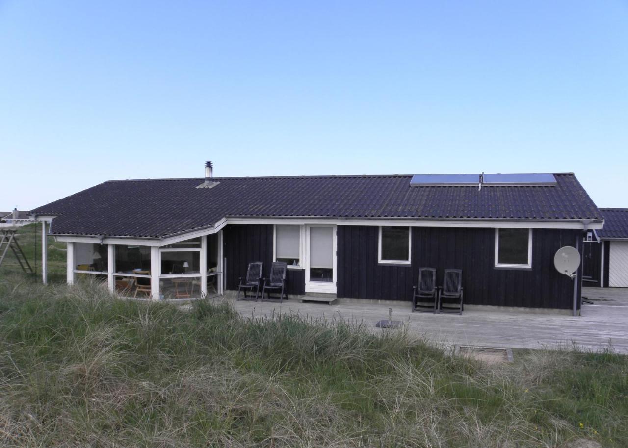 Holiday Home Tornby 065296 Hirtshals Buitenkant foto