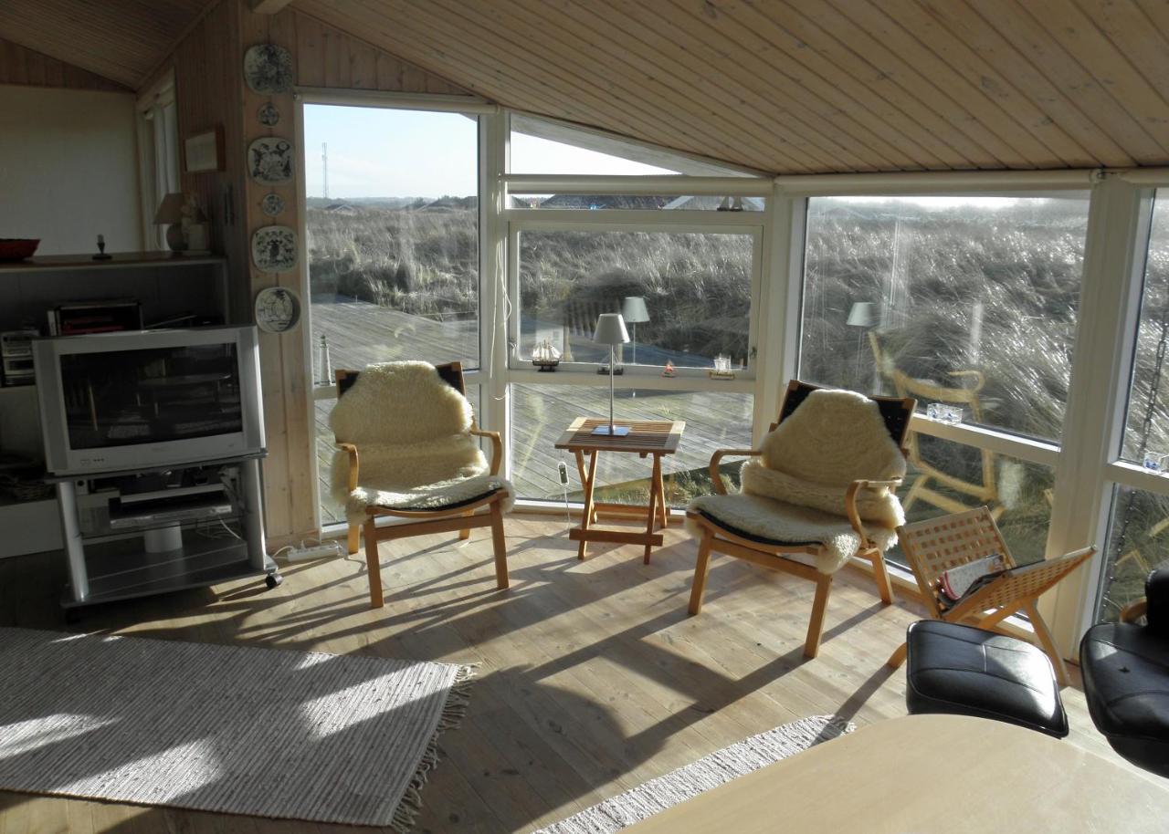 Holiday Home Tornby 065296 Hirtshals Buitenkant foto